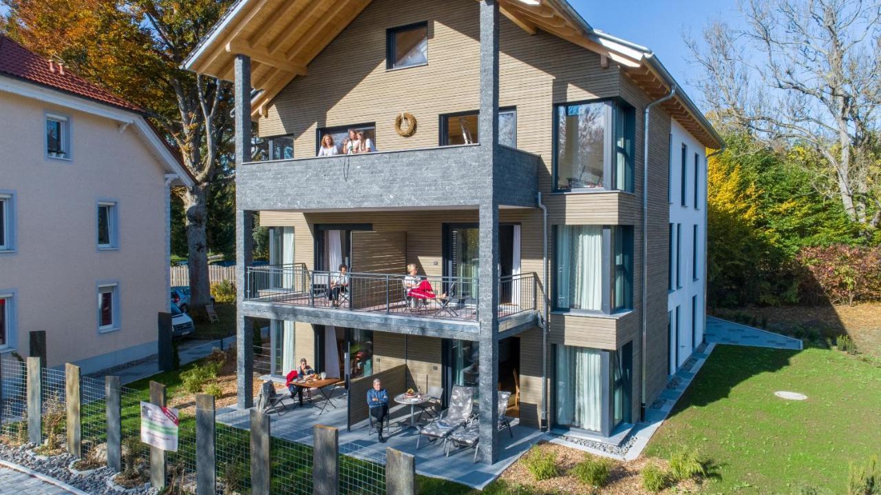 Invita Natur-Chalets - Familienurlaub Im Schwarzwald Bad Dürrheim Kültér fotó