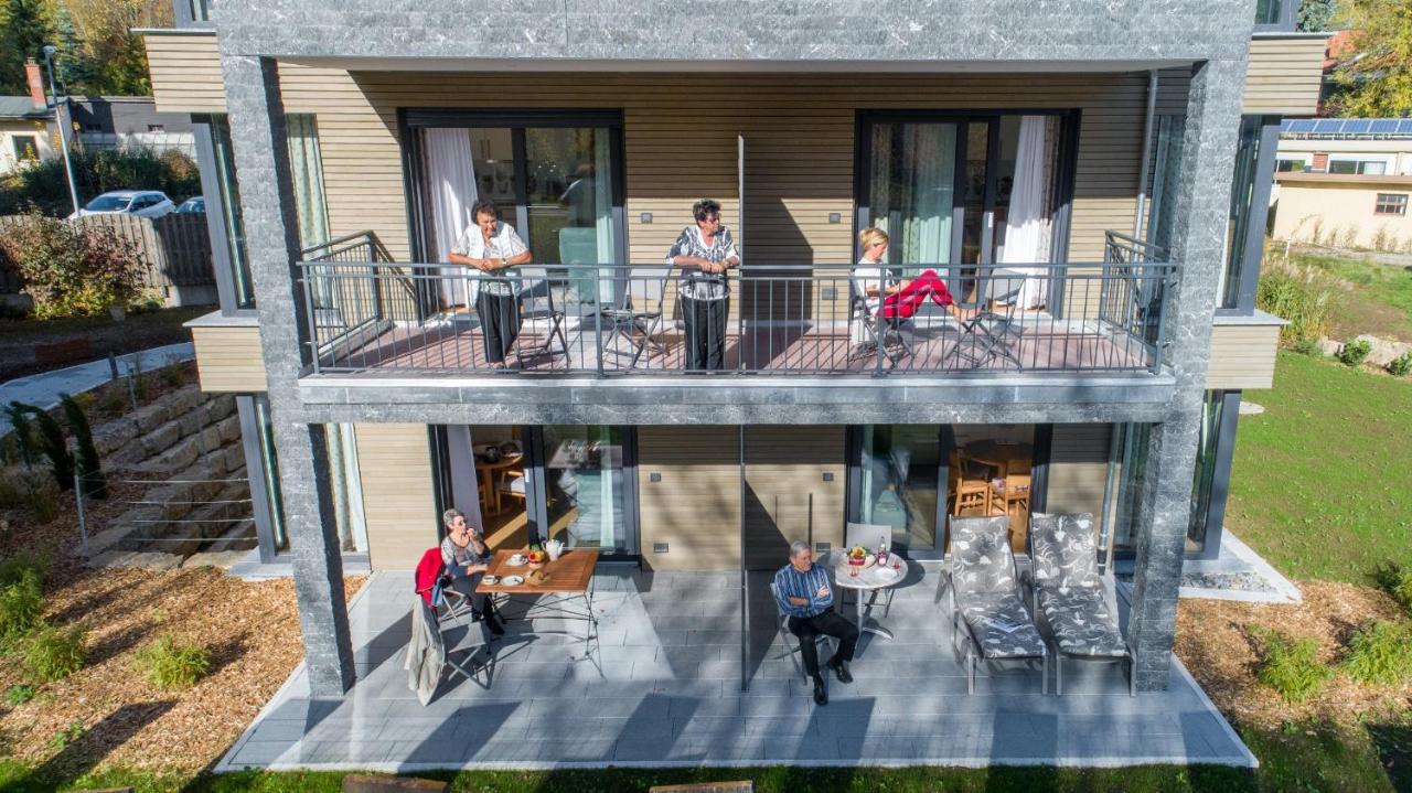 Invita Natur-Chalets - Familienurlaub Im Schwarzwald Bad Dürrheim Kültér fotó