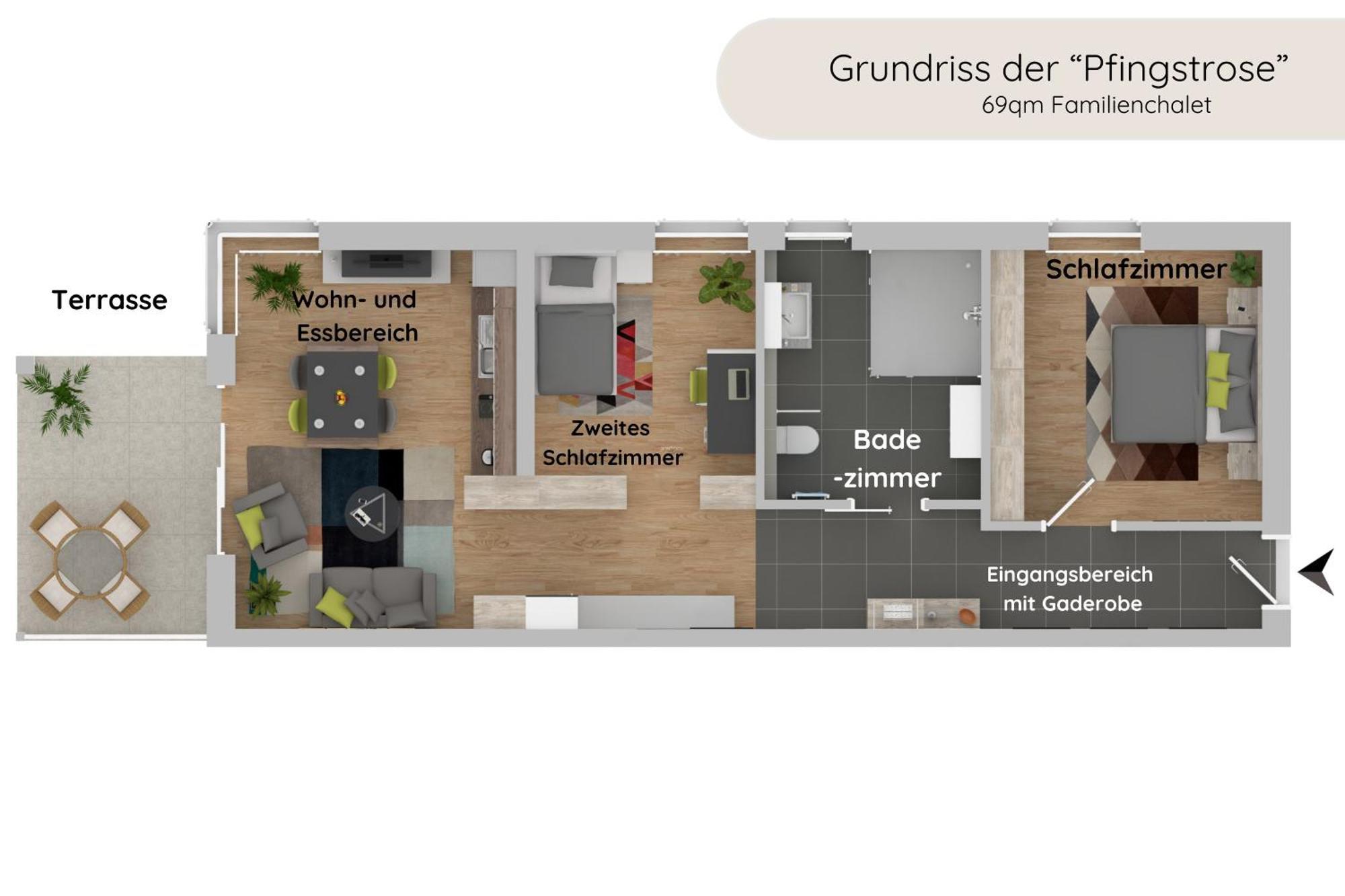 Invita Natur-Chalets - Familienurlaub Im Schwarzwald Bad Dürrheim Kültér fotó