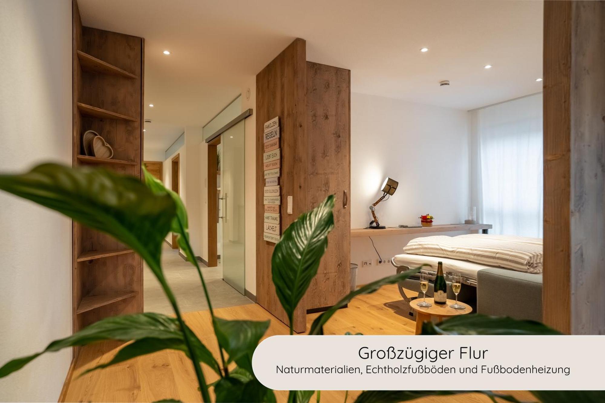 Invita Natur-Chalets - Familienurlaub Im Schwarzwald Bad Dürrheim Kültér fotó