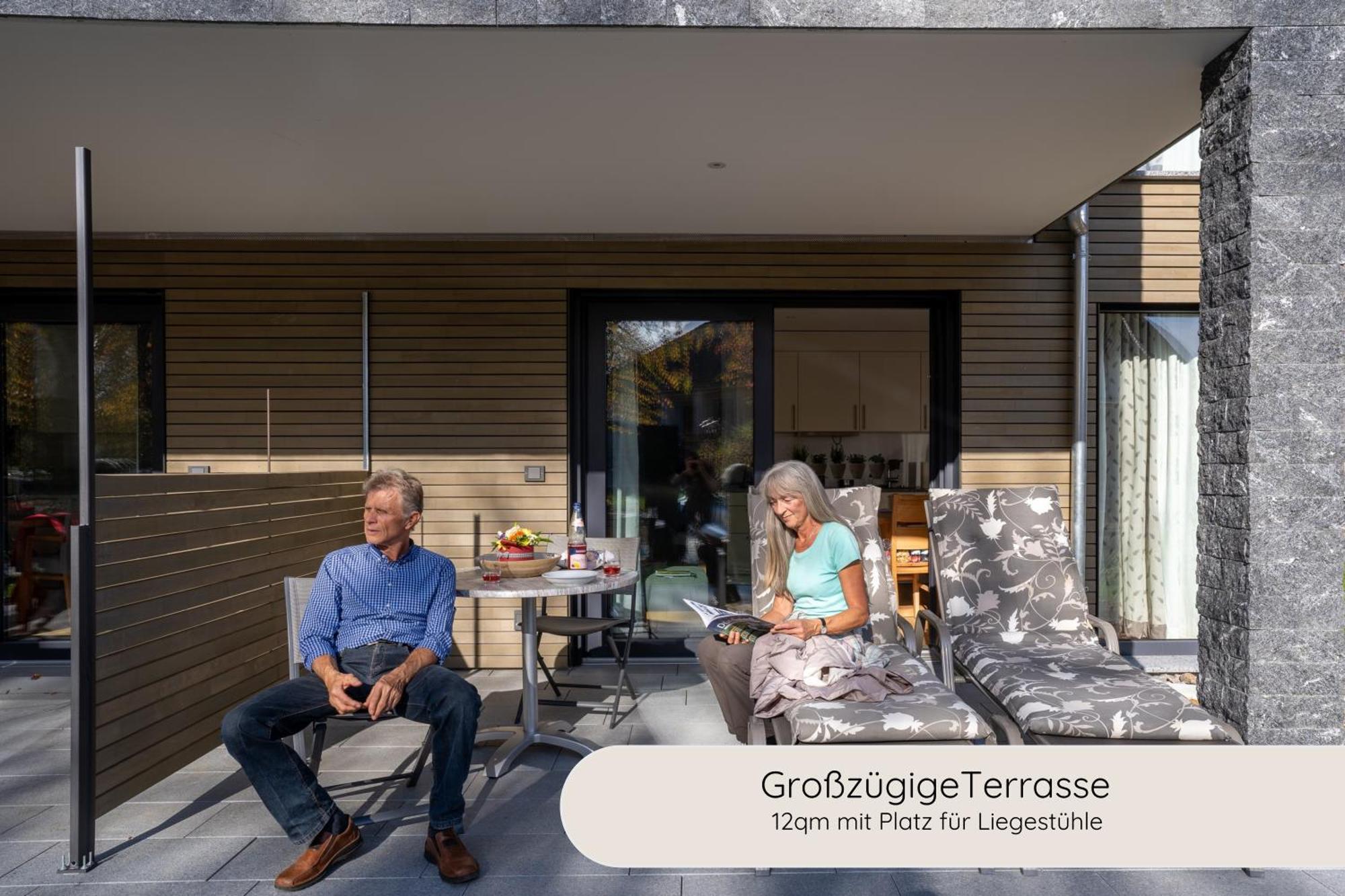 Invita Natur-Chalets - Familienurlaub Im Schwarzwald Bad Dürrheim Kültér fotó