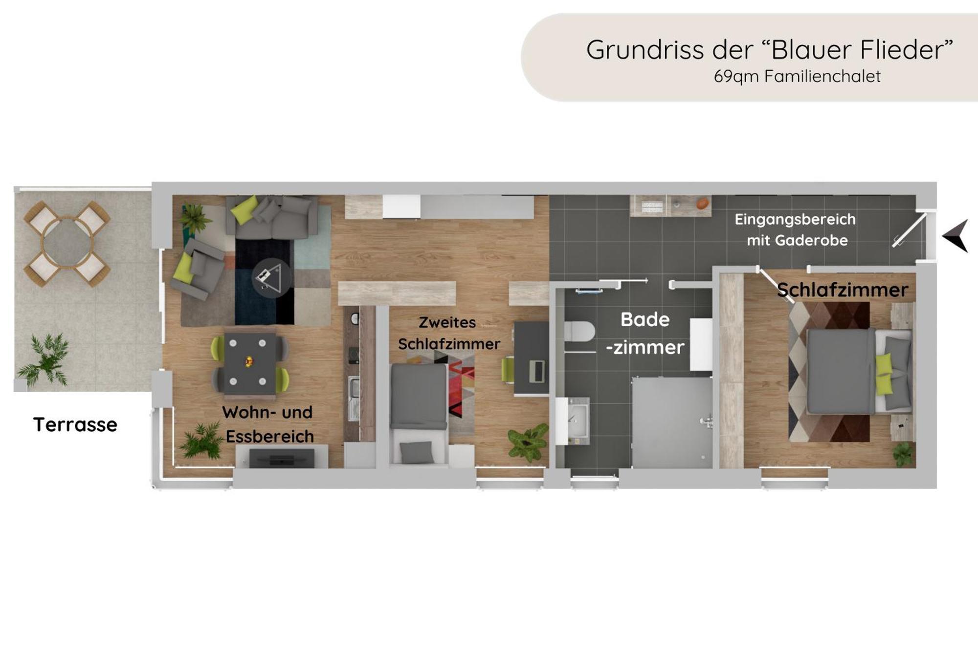 Invita Natur-Chalets - Familienurlaub Im Schwarzwald Bad Dürrheim Kültér fotó
