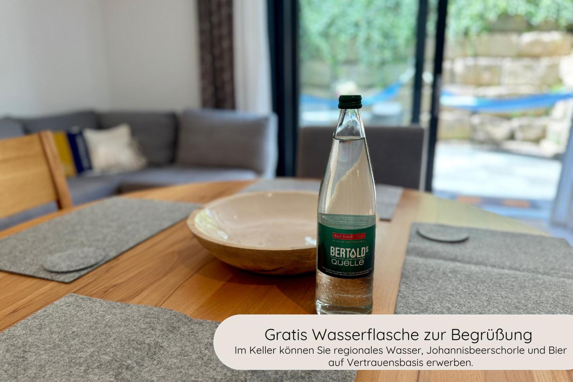 Invita Natur-Chalets - Familienurlaub Im Schwarzwald Bad Dürrheim Kültér fotó