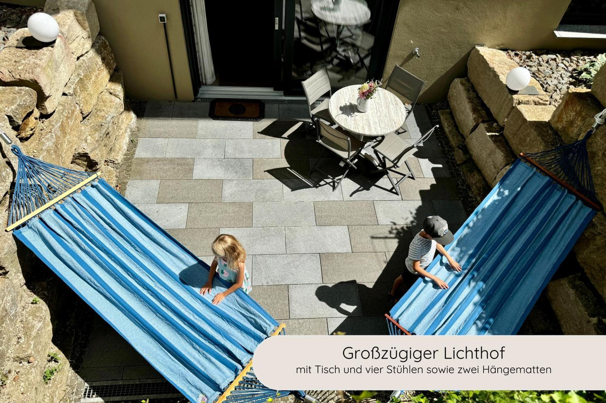 Invita Natur-Chalets - Familienurlaub Im Schwarzwald Bad Dürrheim Kültér fotó