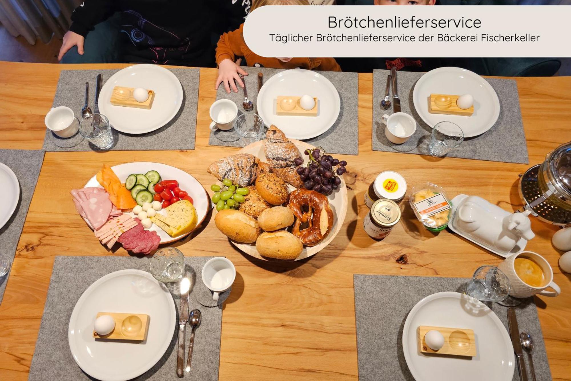 Invita Natur-Chalets - Familienurlaub Im Schwarzwald Bad Dürrheim Kültér fotó