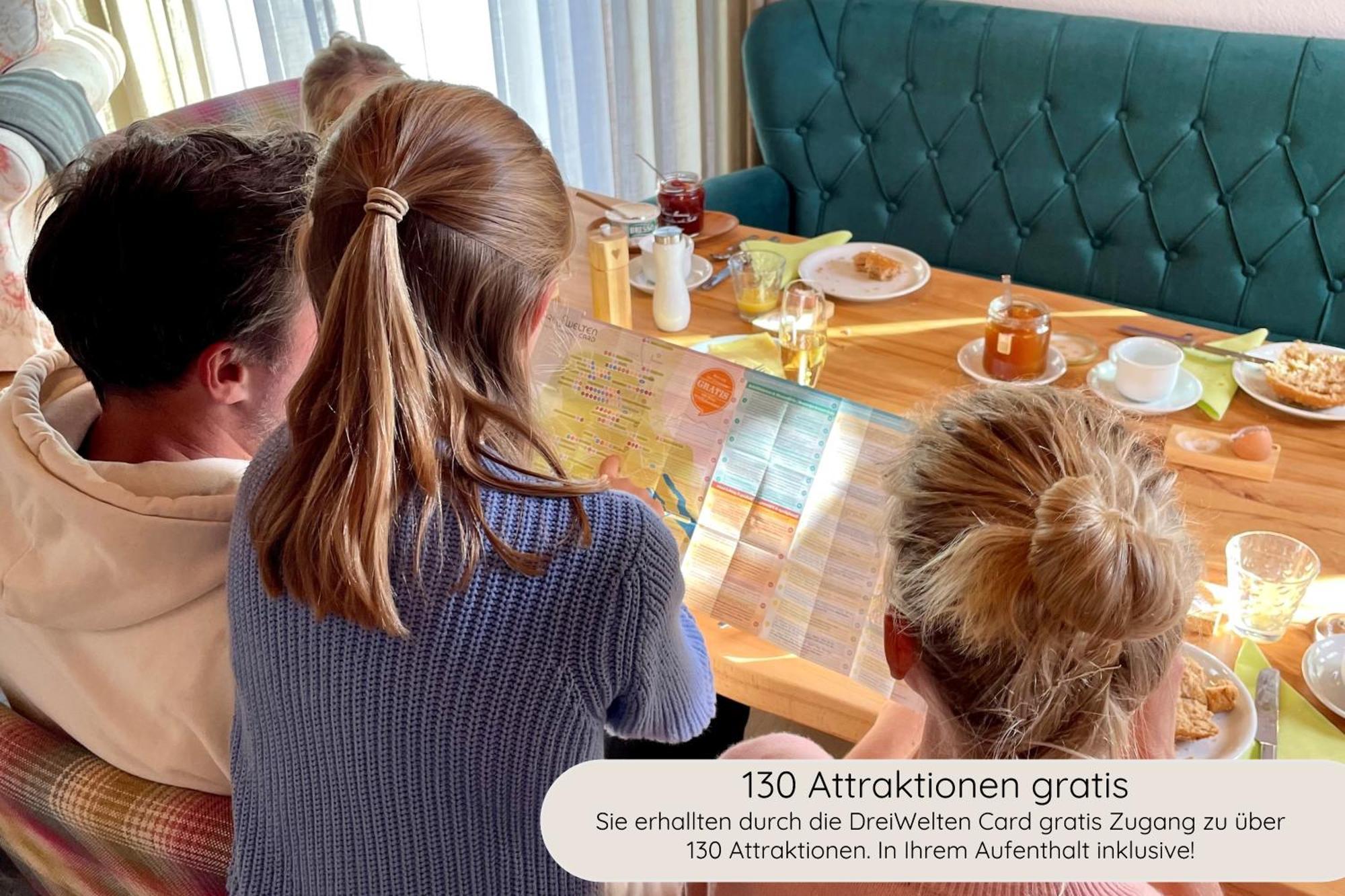 Invita Natur-Chalets - Familienurlaub Im Schwarzwald Bad Dürrheim Kültér fotó