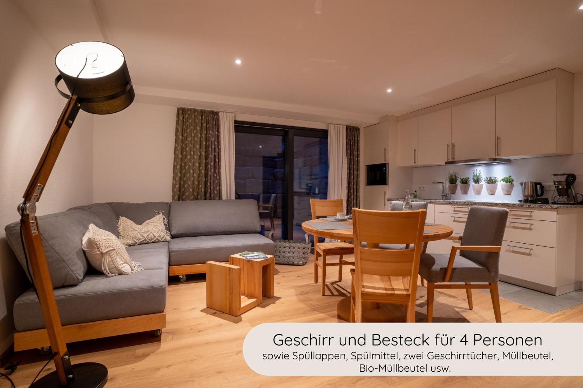 Invita Natur-Chalets - Familienurlaub Im Schwarzwald Bad Dürrheim Kültér fotó