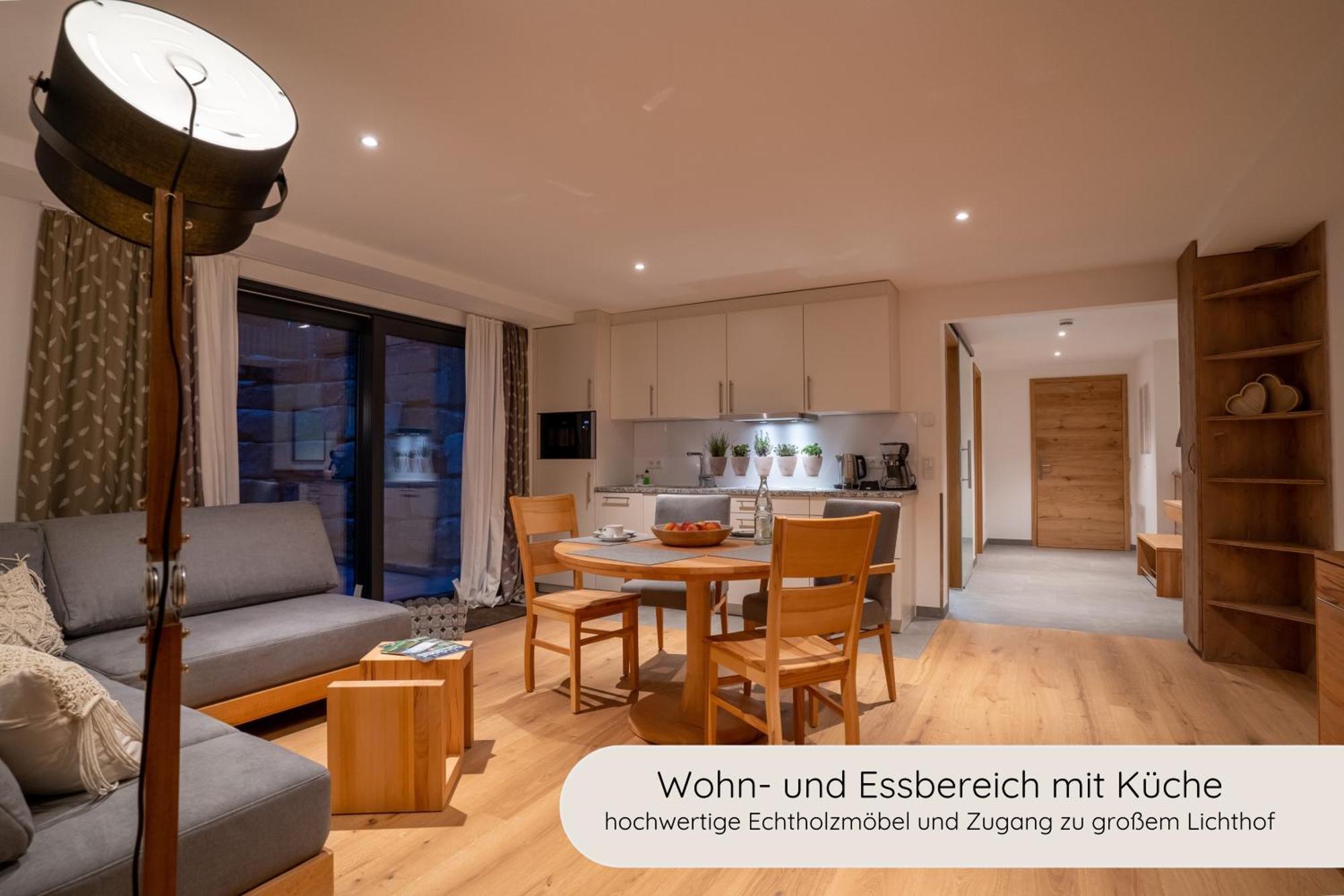 Invita Natur-Chalets - Familienurlaub Im Schwarzwald Bad Dürrheim Kültér fotó