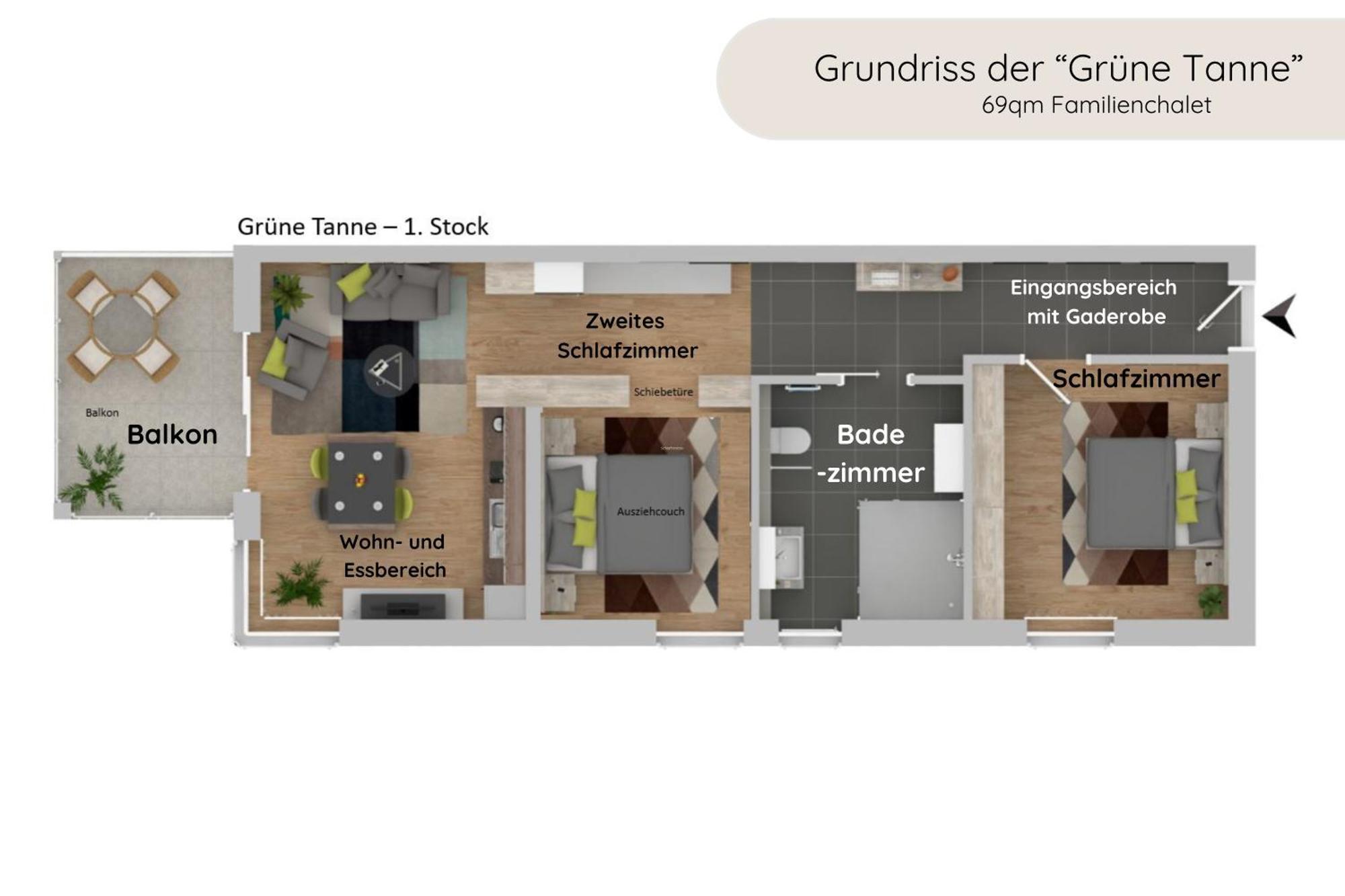 Invita Natur-Chalets - Familienurlaub Im Schwarzwald Bad Dürrheim Kültér fotó