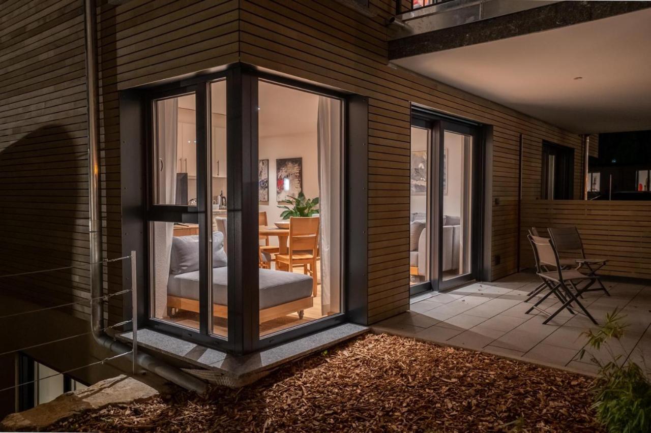 Invita Natur-Chalets - Familienurlaub Im Schwarzwald Bad Dürrheim Kültér fotó