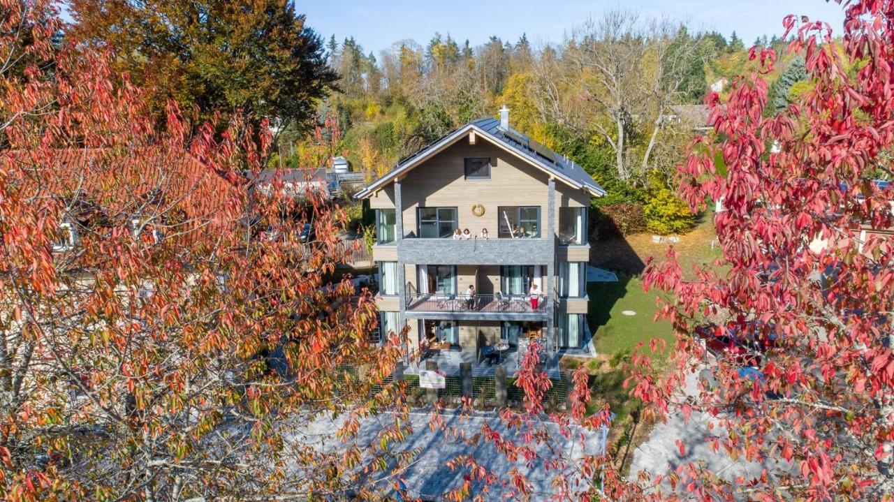 Invita Natur-Chalets - Familienurlaub Im Schwarzwald Bad Dürrheim Kültér fotó